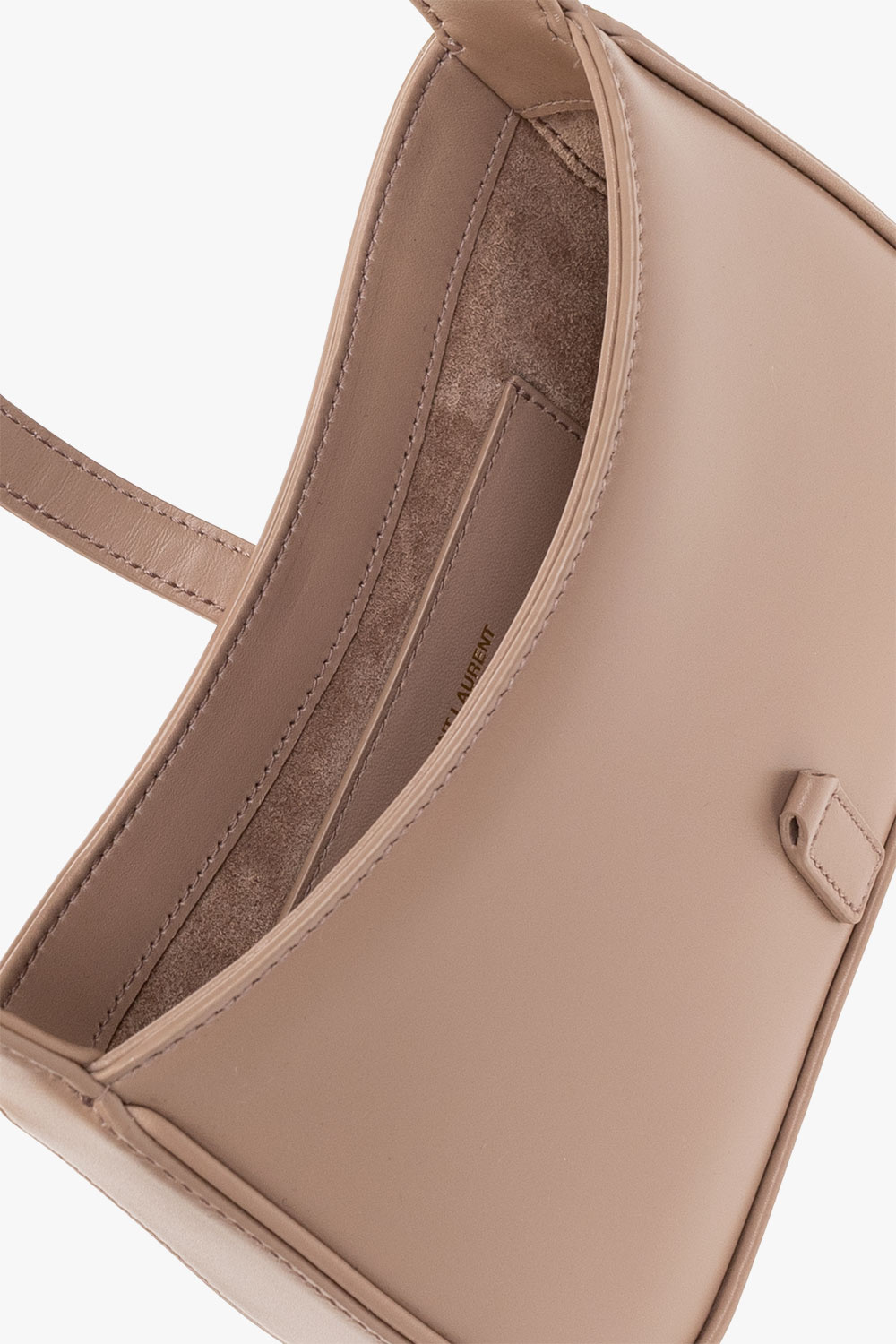 Saint Laurent baby Sac de Jour tote Pink - Beige 'Le 5 A 7